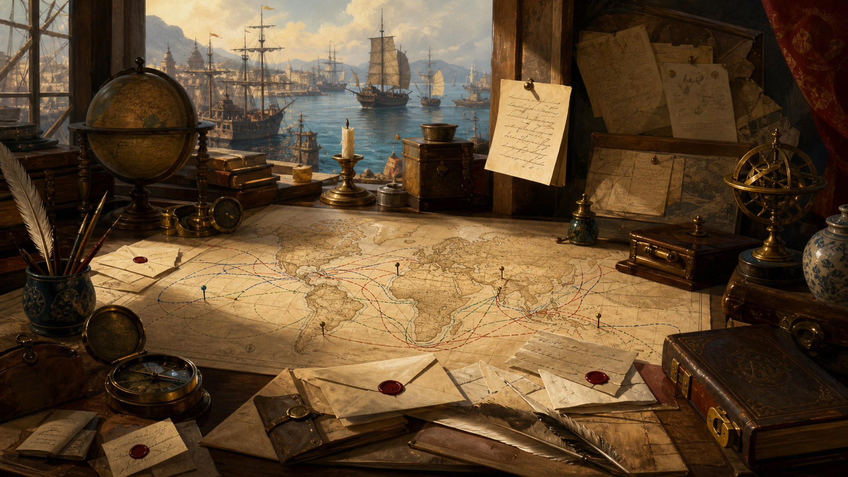 Pirate accent origins and theatrical speech.