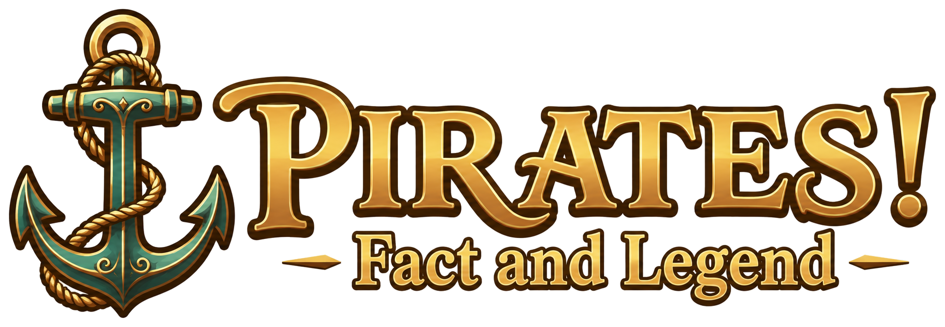 Pirates! Fact and Legend