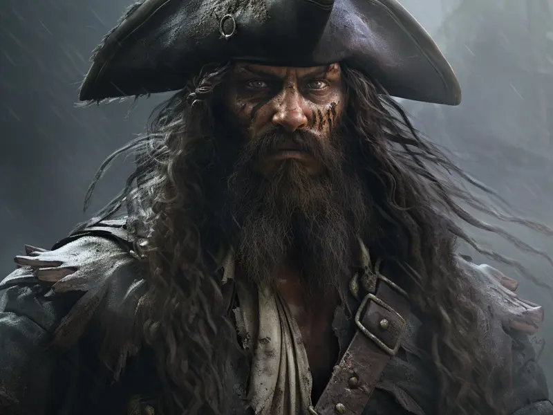 Famous Pirates: Legends of the High Seas Revealed